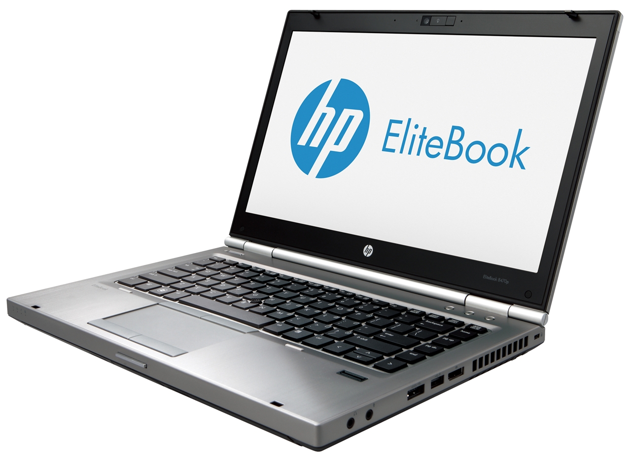 Notebook HP EliteBook - ricondizionato