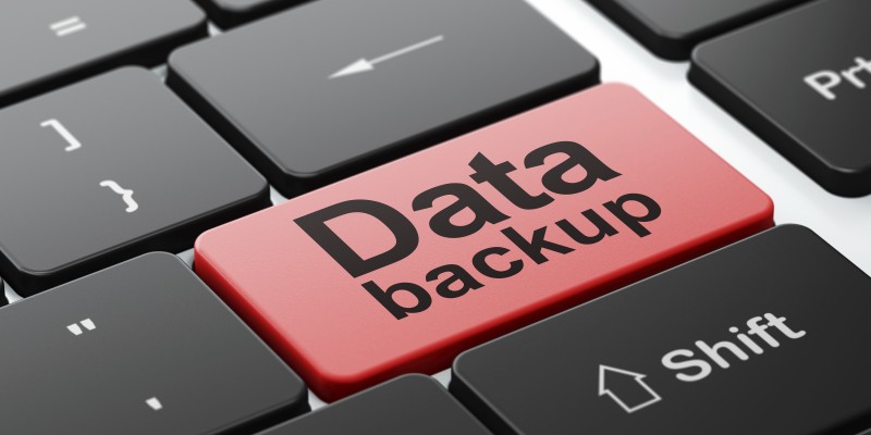 backup