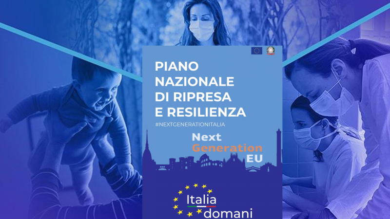 ITALIA PNRR ITALIA PNRR