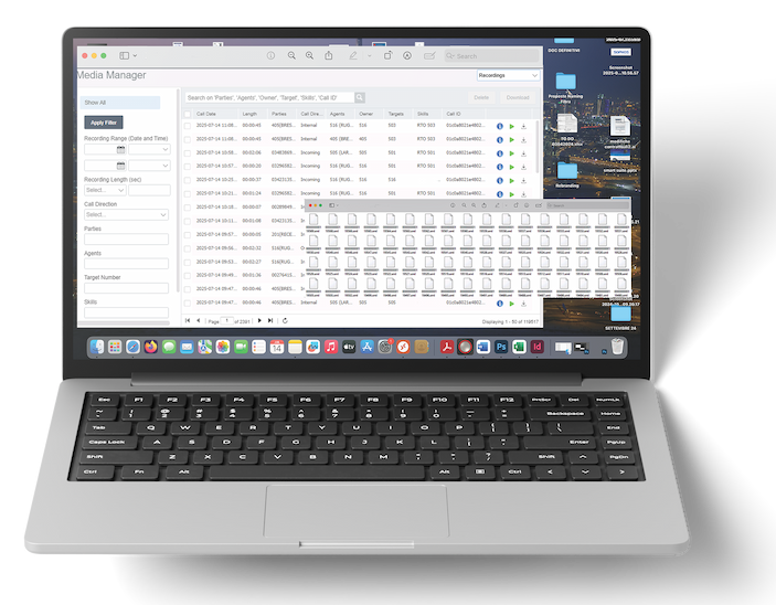 software personalizzato Antelma