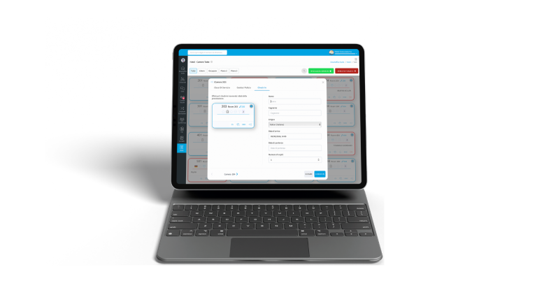 smartoffice hospitality