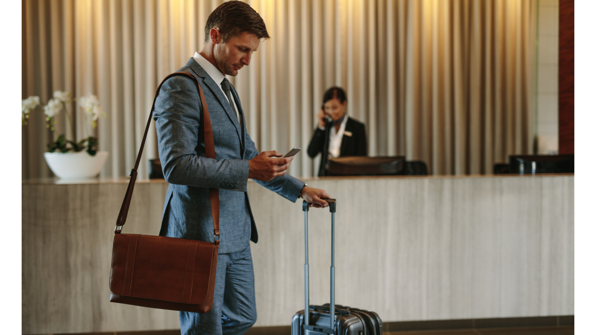 customer experience in hotel