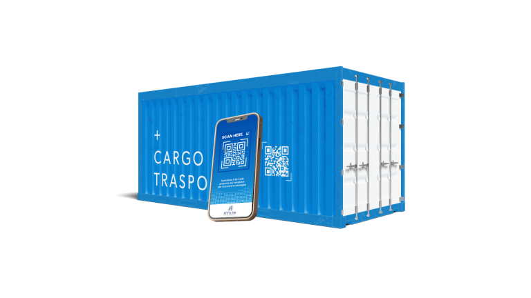 container e app